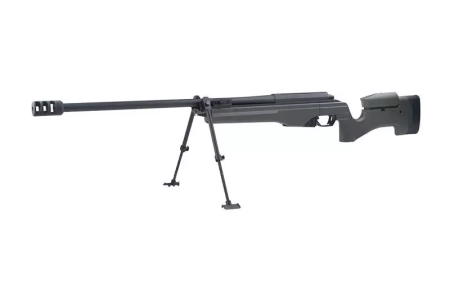Replika karabinu snajperskiego MSR 009 - olive drab
