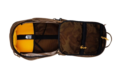 Plecak KAIKEN 18L Coyote brown