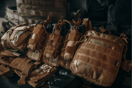 Kamizelka Taktyczna Laser Chest Rig Thyla - Multicam®