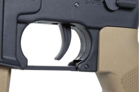 Karabinek ASG Specna Arms SA-F11 FLEX™ GATE X-ASR Gen.2 Half-Tan