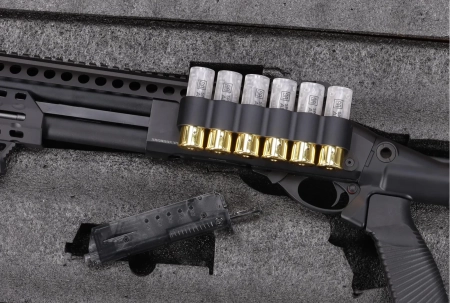 Strzelba ASG Specna Arms SA-VGS9 Vapor™ Czarna