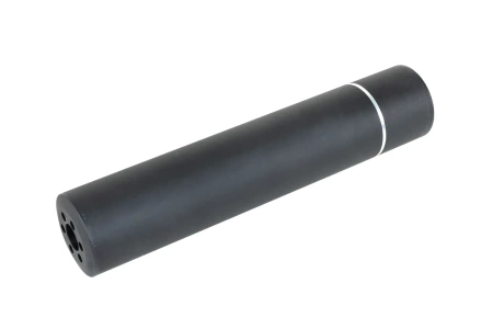 Zestaw tłumik płomienia z tłumikiem dźwięku ACM QD TD180