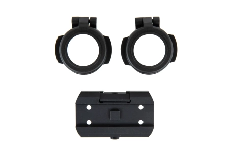 Kolimator Specna Arms EDGE™ HP z montażem QD Czarny