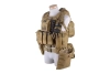 Kamizelka taktyczna typu Plate Carrier - oliwkowa