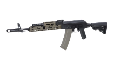 Karabinek ASG Specna Arms x KPYK SA-PJ15 PRIME™ Aster II ETU BLDC™ Oliwkowy
