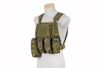 Kamizelka taktyczna typu MBSS - wz.93 Pantera leśna