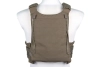 Kamizelka taktyczna typu Plate Carrier Wosport VE-75 Ranger Green