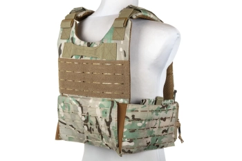 Kamizelka Taktyczna typu Plate Carrier Specna Arms Tactical QR MC