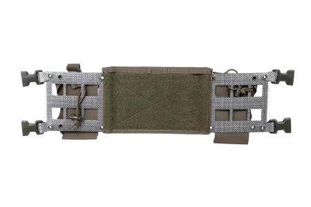 Moduł do kamizelki typu Chest Rig MK4 Chassis II Wosport Ranger Green