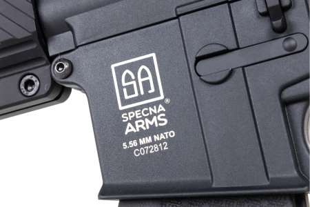 Karabinek ASG Specna Arms SA-C24 CORE™ HAL ETU™ Gen.2 Czarny