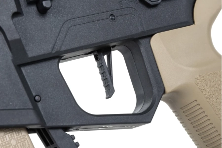 Karabinek ASG Specna Arms SA-FX02 FLEX™ HAL ETU Gen.2 Half-Tan