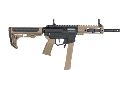 Karabinek ASG Specna Arms SA-FX01 FLEX™ HAL ETU™ 0.5J Half-Tan