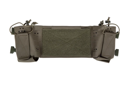 Panel administracyjny Wosport Chassis I do kamizelki typu Chest Rig MK4 Ranger Green