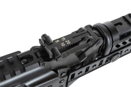 Pistolet Maszynowy ASG LCT ZP-19-01 Witiaź Sport PDW