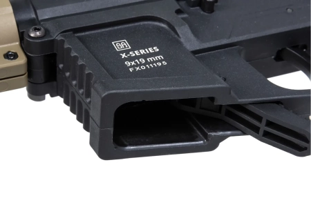 Karabinek ASG Specna Arms SA-FX01 FLEX™ GATE X-ASR Gen.2 Half-Tan