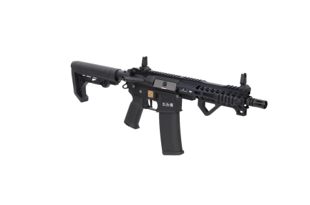 Karabinek ASG Specna Arms RRA SA-E17 EDGE™ HAL 2 Light Ops Stock Gen. 2 Czarny