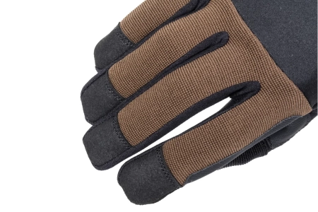 Rękawice taktyczne Specna Arms Tactical NOMAD™ Oliwkowe