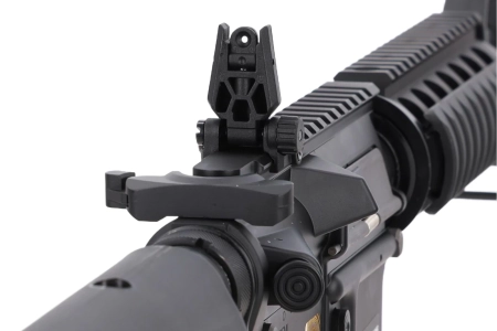 Karabinek ASG Specna Arms RRA SA-P03 PRIME™ Aster II ETU BLDC™ Czarny