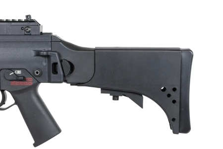 Karabinek ASG SRC DUAL POWER SR36KV GB-305 Czarny