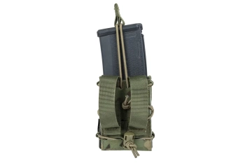Pojedyncza ładownica typu Open Specna Arms Tactical na magazynki karabinowe MC Tropic