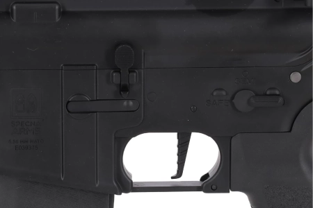 Karabinek ASG Specna Arms SA-E23 EDGE™ HAL 2 ETU Gen. 2 Czarny