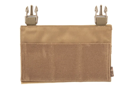 Panel buckle up Viper Tactical VX na 3 magazynki AR/AK - Coyote