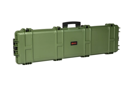 Walizka transportowa NP XL Hard Case 137cm (Wave) - Zielona