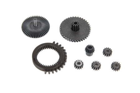 Zestaw kół zębatych A&K do PTW MK18CL