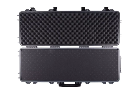 Walizka transportowa Nuprol hard case PNP 110cm - szara