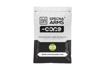 Kulki Specna Arms CORE™ BIO 0,28g - 1000 szt.