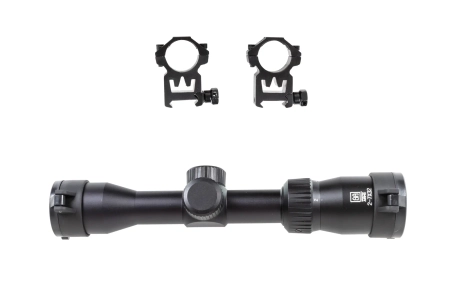 Luneta Specna Arms Core™ 2-7X32 Czarna