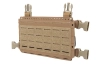 Moduł Ape Force Gear do kamizelki typu Micro Fight Chest Rig MK5 Chassis Coyote Brown
