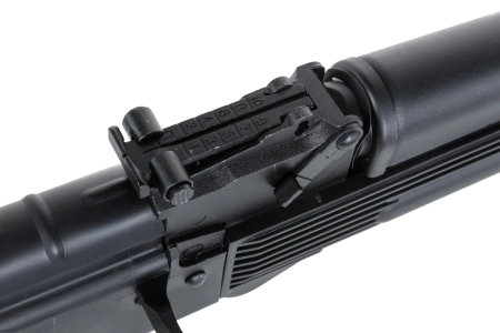 Karabinek ASG Specna Arms SA-PJ05 Prime™ Aster V3 SE ETU z silnikiem bezszczotkowym Czarny