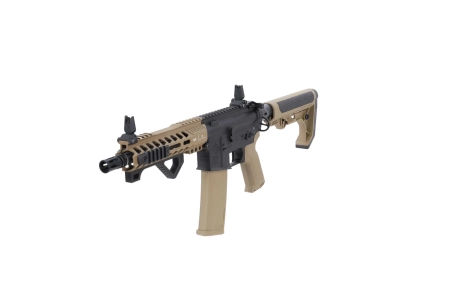 Karabinek ASG Specna Arms RRA SA-E17 EDGE™ HAL 2 Light Ops Stock Gen. 2 Half-Tan