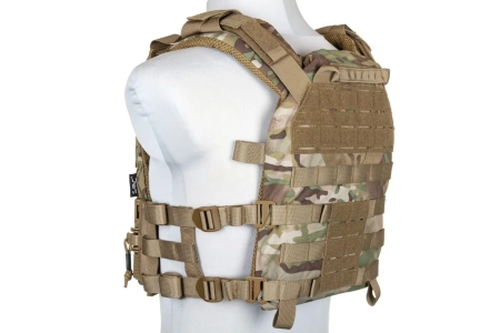 Kamizelka Taktyczna typu Plate Carrier Specna Arms Tactical QR IV MC