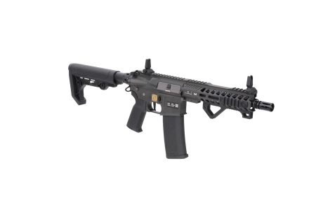 Karabinek ASG Specna Arms RRA SA-E17 EDGE™ HAL 2 Light Ops Stock Gen. 2 Chaos Grey