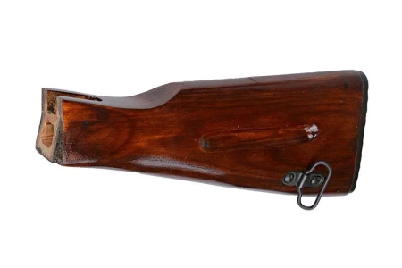 Drewniana kolba do replik typu AK (74)