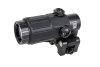 Luneta magnifier Specna Arms CORE™ 3x22 z mocowaniem QD Czarna