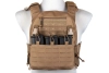 Kamizelka Taktyczna typu Plate Carrier Specna Arms QR II Tactical Tan