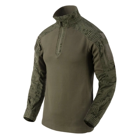 Bluza Combat Shirt Helikon MCDU Nyco Ripstop Desert Night