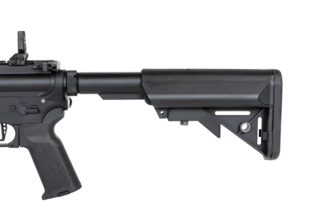 Karabinek ASG Specna Arms RRA SA-P14 PRIME™ Aster II ETU z silnikiem bezszczotkowym Czarny