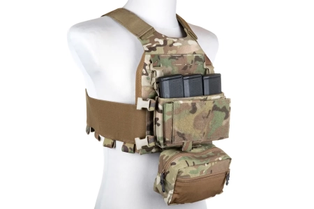 Kamizelka taktyczna typu FC SH Plate Carrier - MC