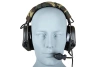 Zestaw słuchawkowy Tac-Sky WYS0145 Noise Reduction Headset Foliage Green