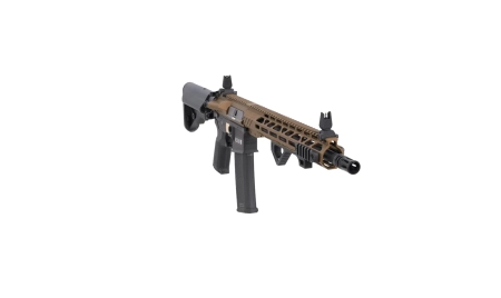 Karabinek ASG Specna Arms RRA SA-P24 PRIME™ Aster II ETU BLDC™ Chaos Bronze