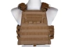 Kamizelka taktyczna Plate Carrier Trias PRIMAL GEAR Coyote Brown