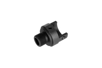 Upper Receiver Connector do replik AAP01 - czarny