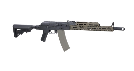 Karabinek ASG Specna Arms x KPYK SA-PJ14 PRIME™ Aster II ETU BLDC™ Oliwkowy