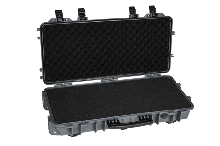 Walizka transportowa NP Medium Hard Case PnP - Szara