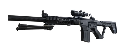 Replika sprężynowa snajperki AR10 DMR