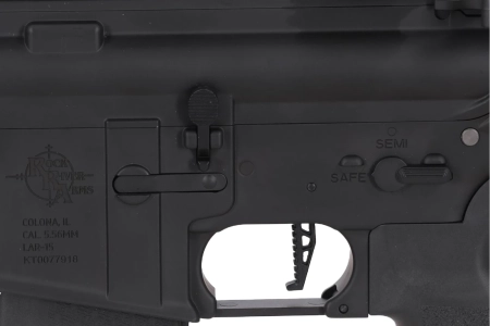 Karabinek ASG Specna Arms RRA SA-P07 PRIME™ Aster II ETU BLDC™ Czarny